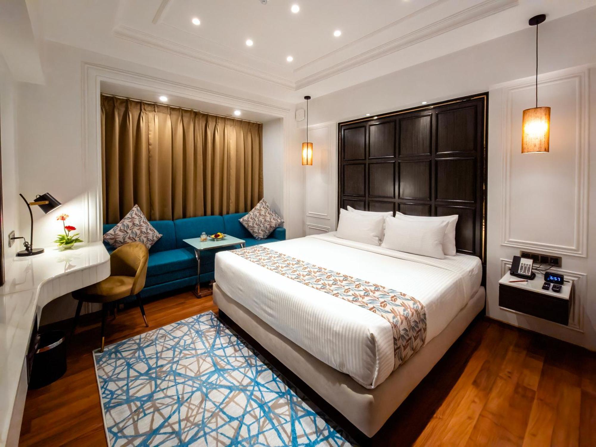 Hotel Soot Kolkata Exterior photo